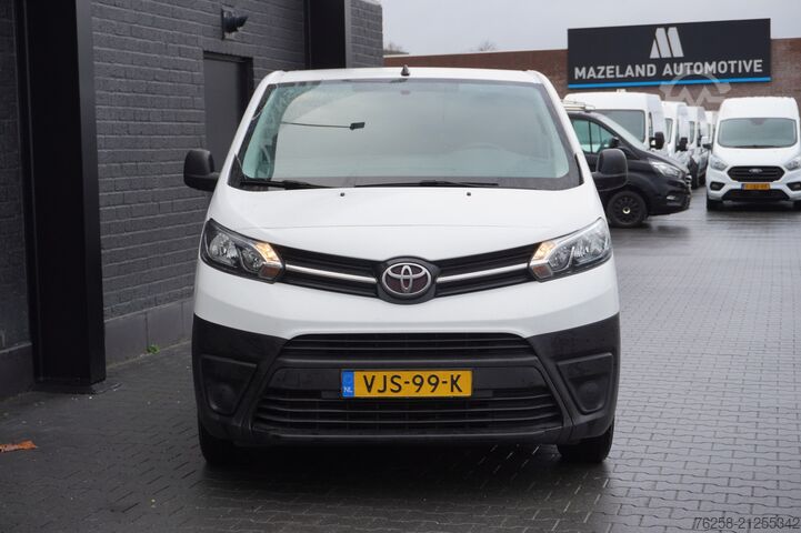 Bestelwagen Toyota PROACE Compact 1.5 D-4D - EURO 6 - Airco - Crui...