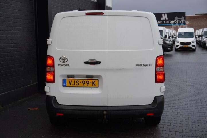 Bestelwagen Toyota PROACE Compact 1.5 D-4D - EURO 6 - Airco - Crui...