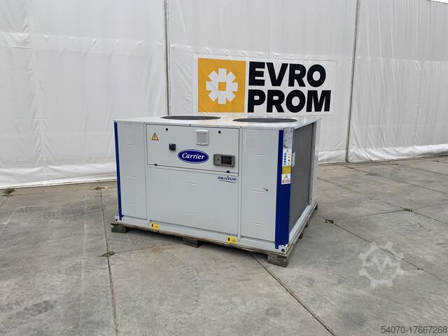 Chiller New Aircooled Chiller Carrier 30RB090R 93.4 kW 2021 yom