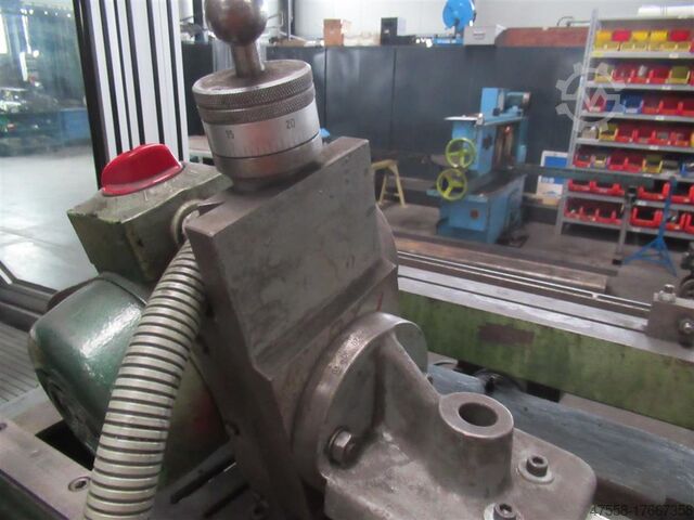 Messerschleifmaschine Gebr. Neuschäfer NSVG