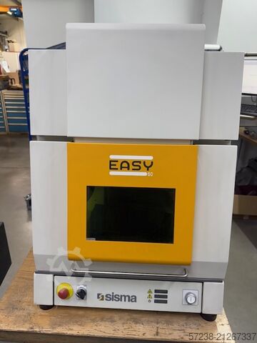 Machine de marquage laser Sisma EASY 60