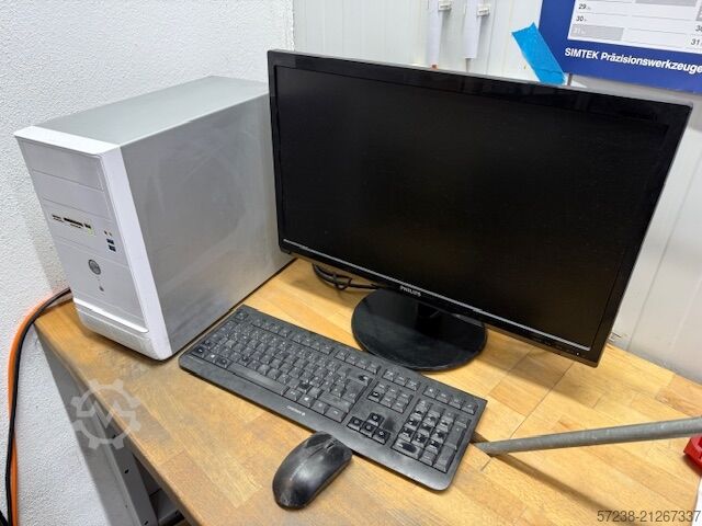 Machine de marquage laser Sisma EASY 60