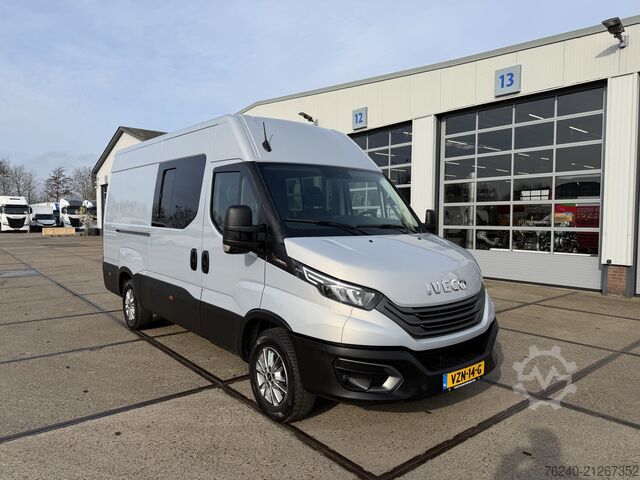 Lieferwagen Doppelkabine Iveco DAILY MULTICAB