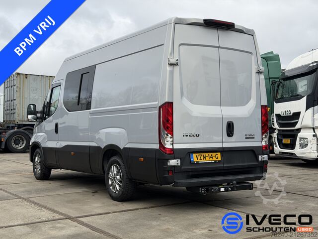 Lieferwagen Doppelkabine Iveco DAILY MULTICAB