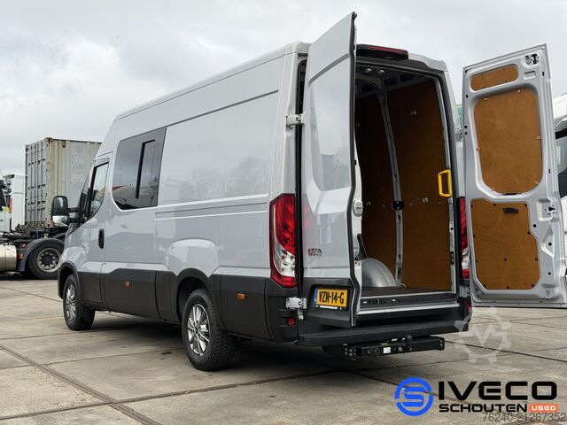 Lieferwagen Doppelkabine Iveco DAILY MULTICAB