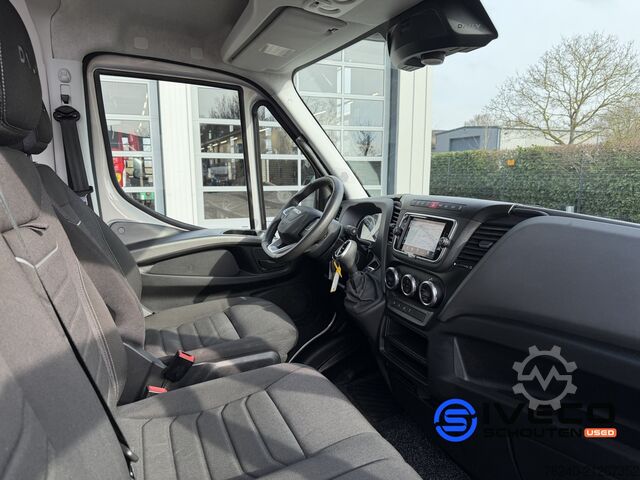 Lieferwagen Doppelkabine Iveco DAILY MULTICAB