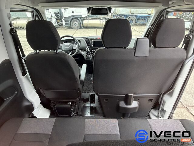 Lieferwagen Doppelkabine Iveco DAILY MULTICAB