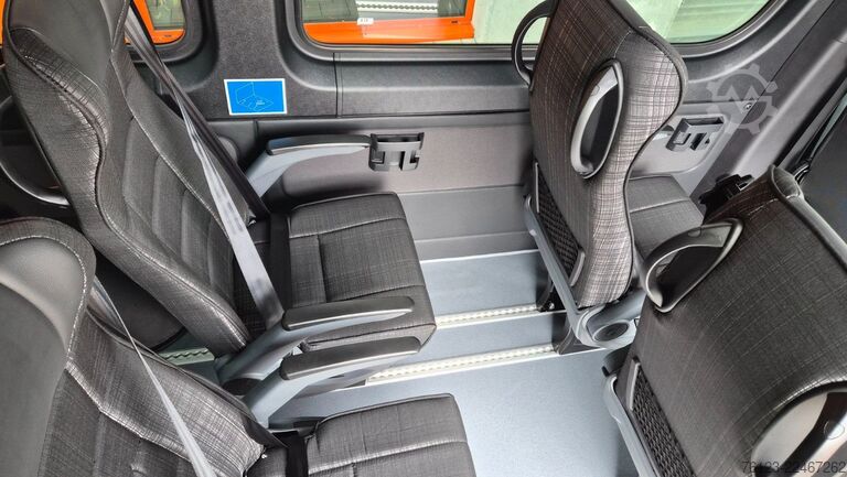 Minibus MERCEDES-BENZ Sprinter Elektro 9 Sitzer Bürgerbus
