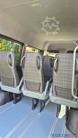 Minibus MERCEDES-BENZ Sprinter Elektro 9 Sitzer Bürgerbus