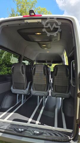 Minibus MERCEDES-BENZ Sprinter 3 Stock, Handicap Flexiboden Mobility23
