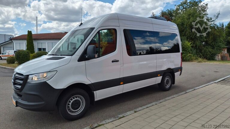 Minibus MERCEDES-BENZ Sprinter 3 Stock, Handicap Flexiboden Mobility23