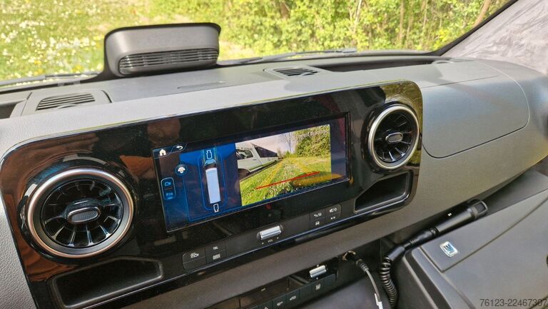 Minibus MERCEDES-BENZ 519 und 517 Glasdach XXL  20 Sitze Lord Exclusiv