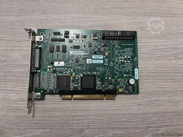 DAQ I/O Modul National Instruments PCI-6220