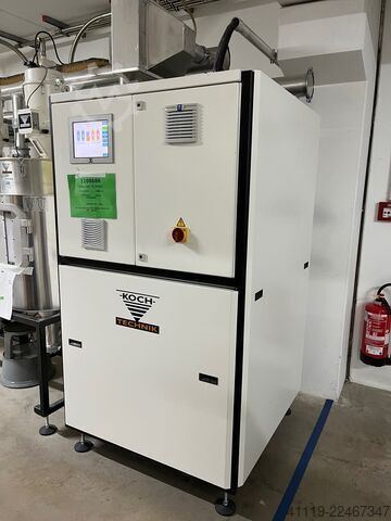 Trockenanlage für Granulat  