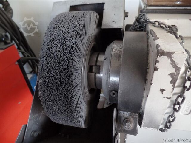 Ontbraamborstel Lindemaier