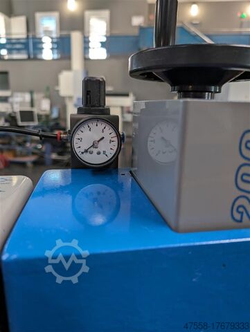 Graviermaschine Technifor CN200SP