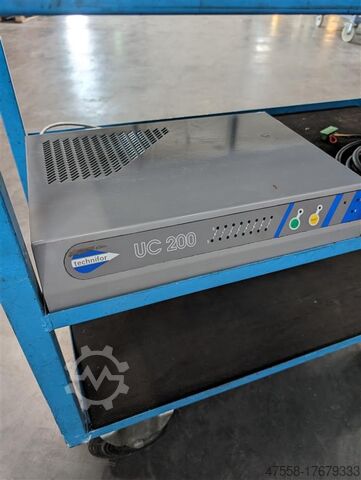 Machine à graver Technifor CN200SP