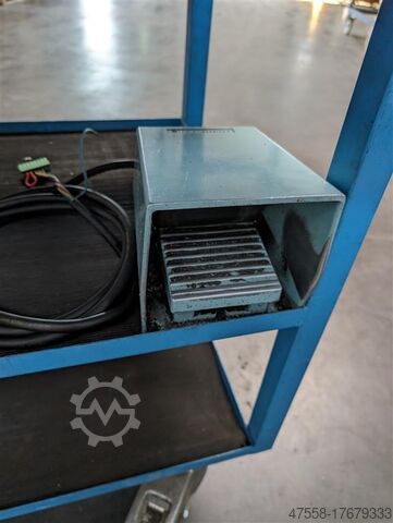 Graviermaschine Technifor CN200SP