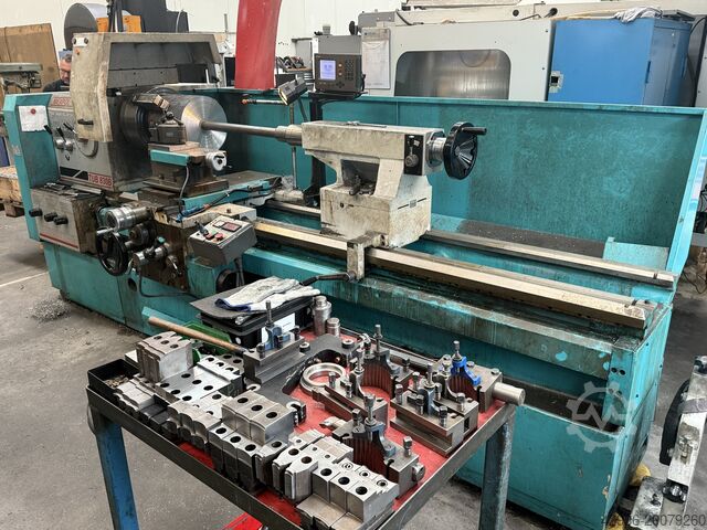 Universal Drehmaschine 840 x 2000 mm Mexpol TUB 830B