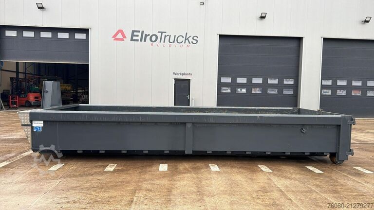 Afrolcontainer HOOK CONTAINER HAAKCONTAINER (6.50 X 2.30 X 0.80 / 12m³ / NIEU...