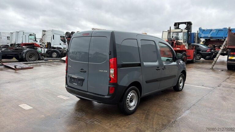 Kombi z wysokim dachem Mercedes-Benz Citan 109 CDI (1E EIGENAAR / 1ST OWNER / AIRCO ...