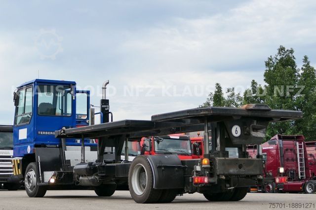 Wechselfahrgestell LKW Terberg YT180 Wechselhubwagen Umsetzer