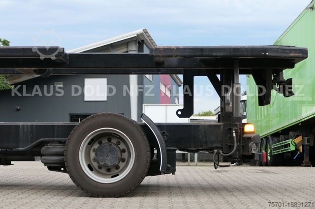 Camión con caja móvil Terberg YT180 Wechselhubwagen Umsetzer