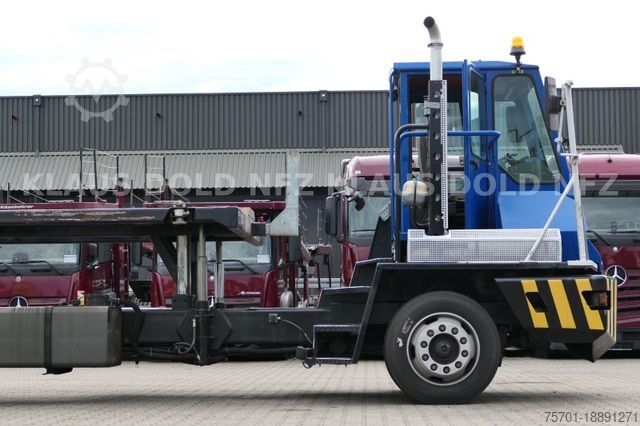 Wechselfahrgestell LKW Terberg YT180 Wechselhubwagen Umsetzer