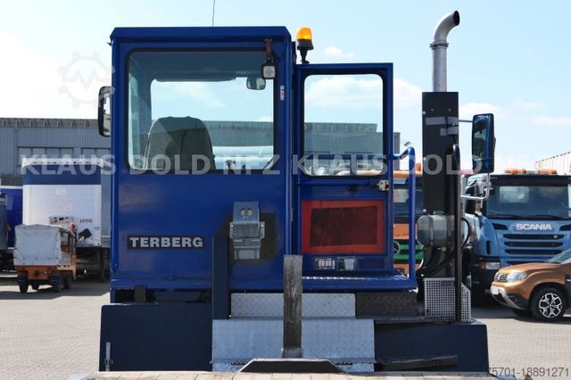 Wechselfahrgestell LKW Terberg YT180 Wechselhubwagen Umsetzer