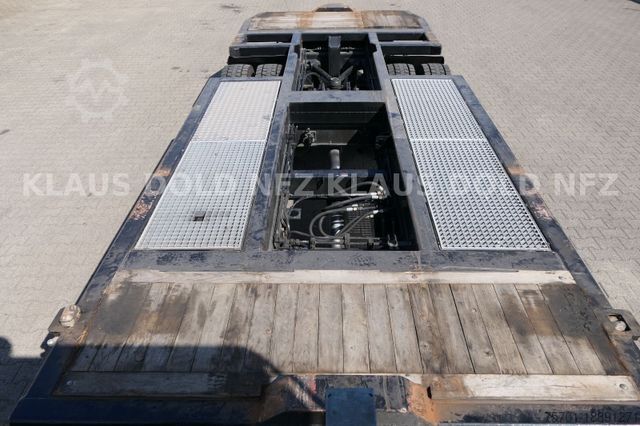 Wechselfahrgestell LKW Terberg YT180 Wechselhubwagen Umsetzer