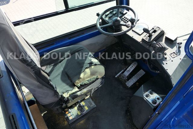 Wechselfahrgestell LKW Terberg YT180 Wechselhubwagen Umsetzer