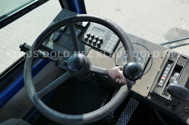 Wechselfahrgestell LKW Terberg YT180 Wechselhubwagen Umsetzer