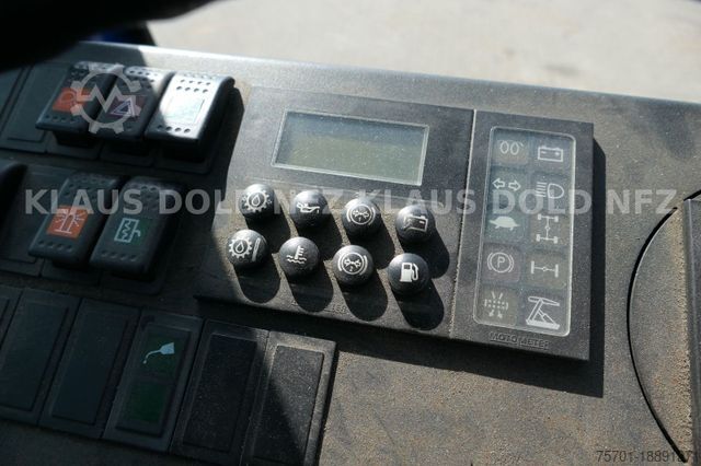 Wechselfahrgestell LKW Terberg YT180 Wechselhubwagen Umsetzer