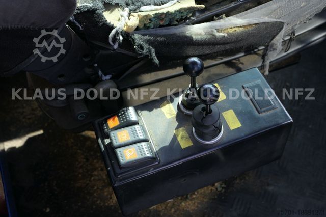 Wechselfahrgestell LKW Terberg YT180 Wechselhubwagen Umsetzer