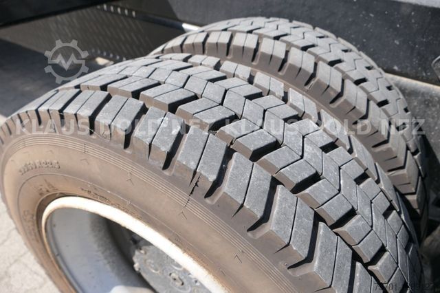 Wechselfahrgestell LKW Terberg YT180 Wechselhubwagen Umsetzer