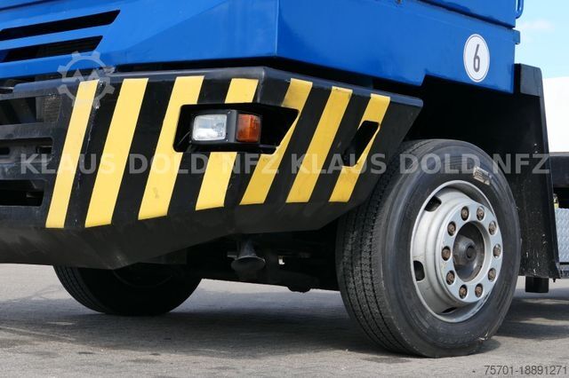 Wechselfahrgestell LKW Terberg YT180 Wechselhubwagen Umsetzer