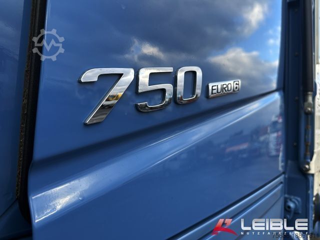 Kipper LKW VOLVO FH 16-750*Globe*Retarder*1a Zustand