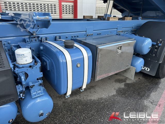 Kipper LKW VOLVO FH 16-750*Globe*Retarder*1a Zustand