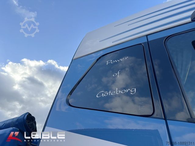 Camión volquete VOLVO FH 16-750*Globe*Retarder*1a Zustand