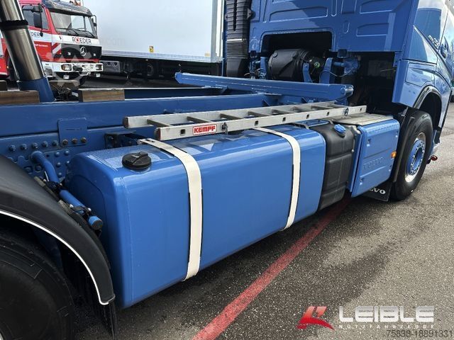 Camión volquete trilateral VOLVO FH 16-750*Globe*Retarder*1a Zustand