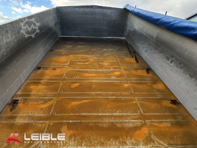 Camión volquete trilateral VOLVO FH 16-750*Globe*Retarder*1a Zustand