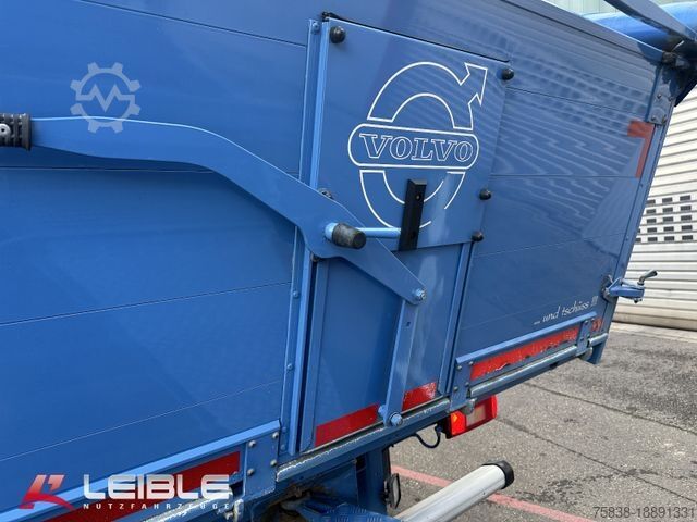 Camión volquete trilateral VOLVO FH 16-750*Globe*Retarder*1a Zustand