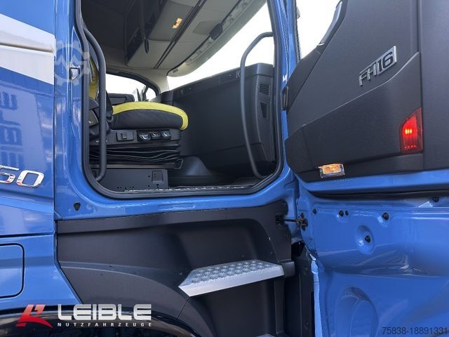 Camión volquete trilateral VOLVO FH 16-750*Globe*Retarder*1a Zustand
