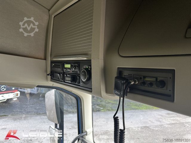 Camión volquete trilateral VOLVO FH 16-750*Globe*Retarder*1a Zustand