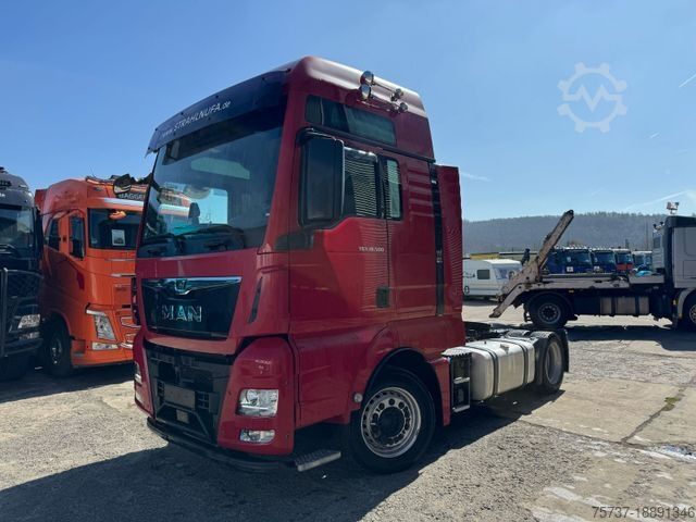 Çekici MAN 18.500 LLS-U