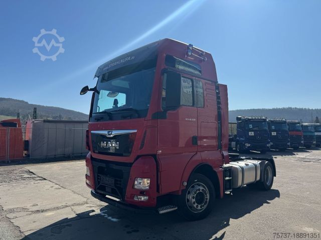 Trattore stradale MAN 18.500 LLS-U