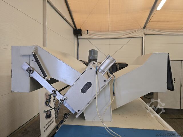 Granulatore / Mulino a coltelli Inan 38/100 1 Inan Tech IM 38/100