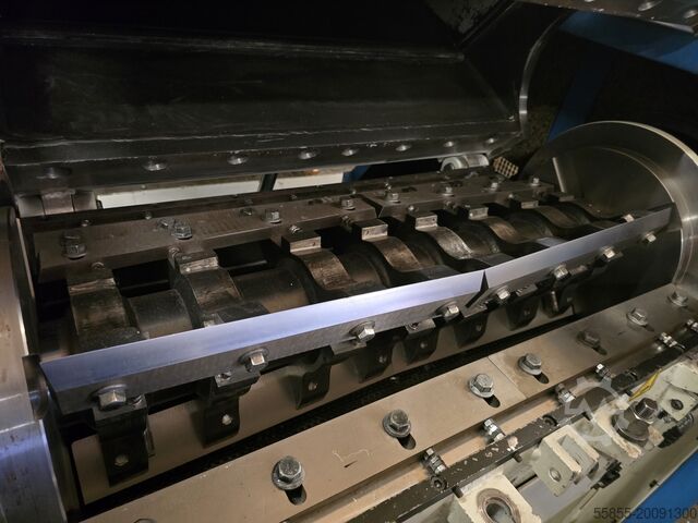 Granulatore / Mulino a coltelli Inan 38/100 1 Inan Tech IM 38/100