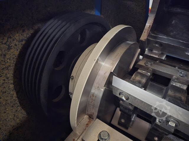Granulatore / Mulino a coltelli Inan 38/100 1 Inan Tech IM 38/100