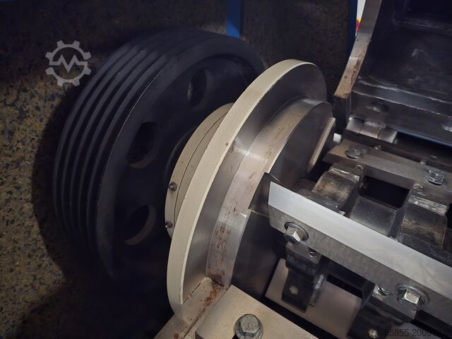 Inan kunststofgranulator rotor 1000mm INAN TECH IM38/100 18.5kW